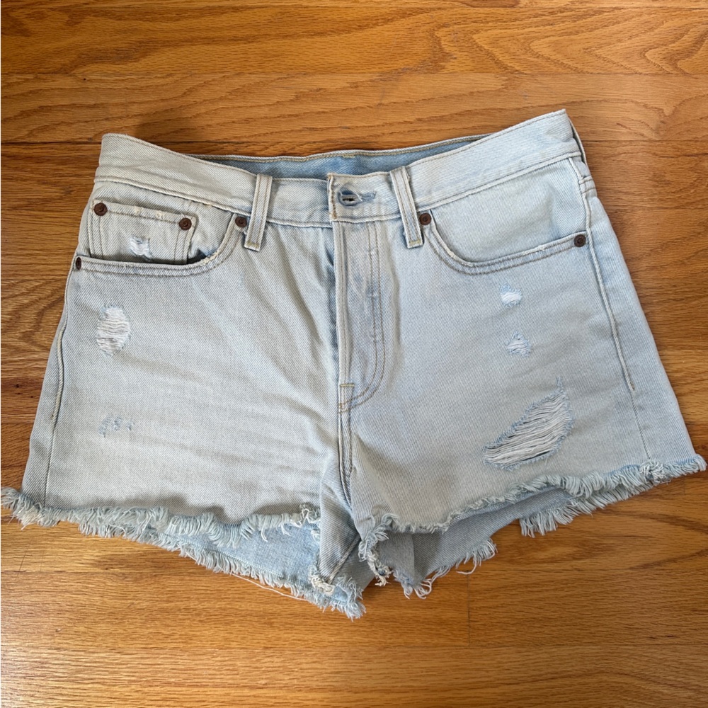 Levi’s Denim Shorts